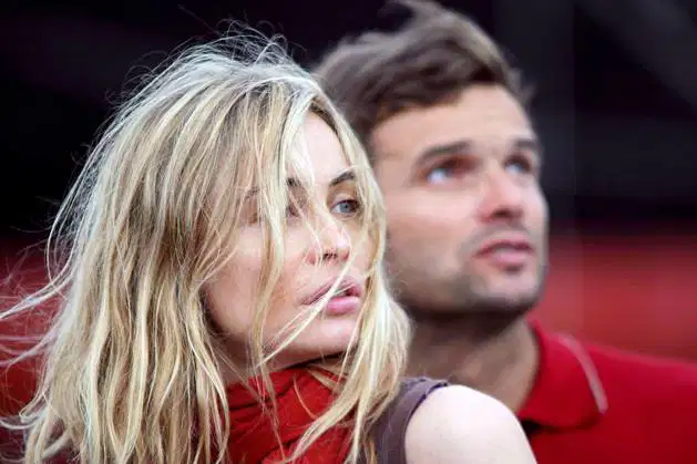 marc thiercelin emmanuelle beart : une histoire entre mer et cinéma