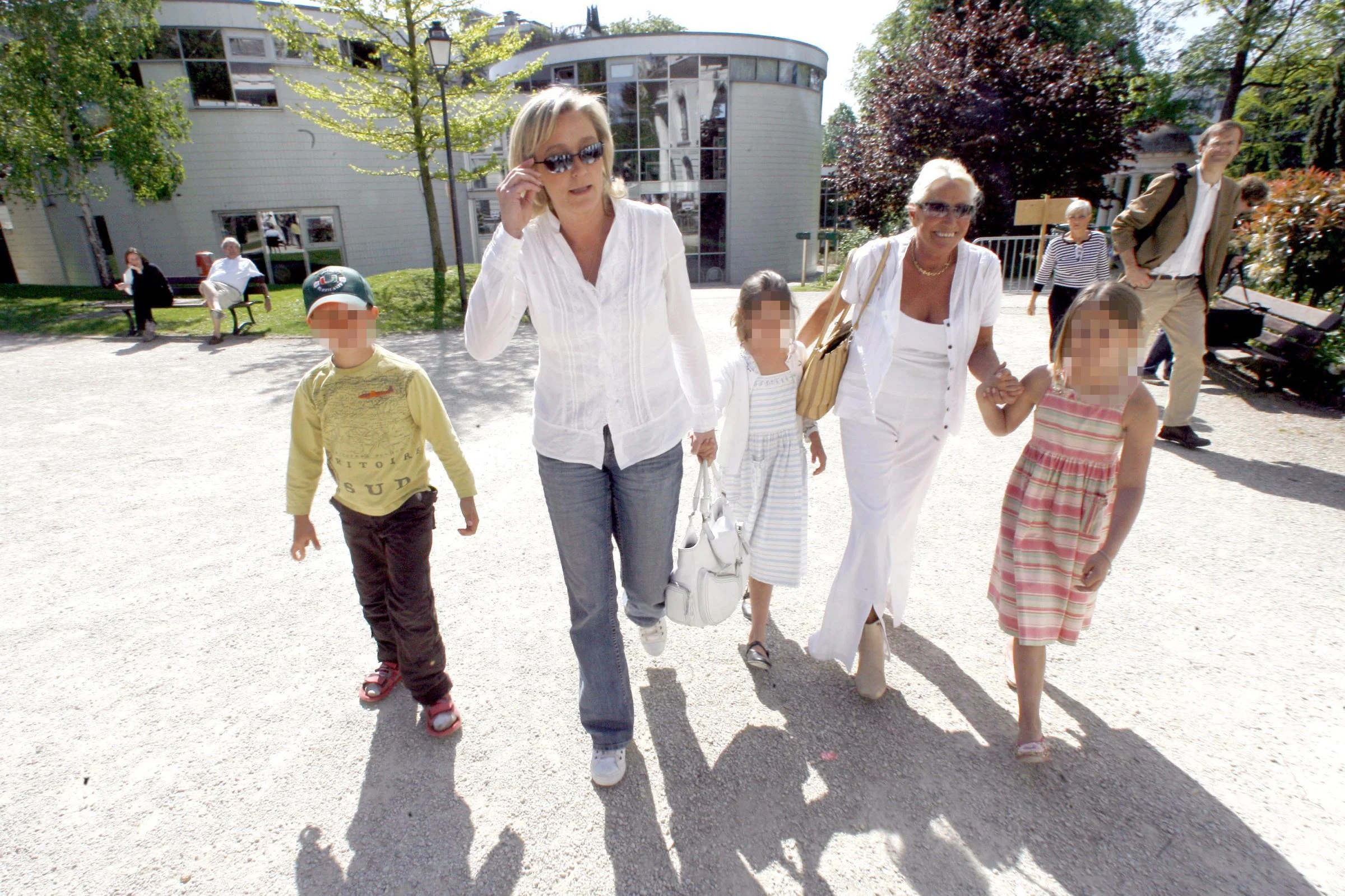 Jehanne Chauffroy : Vie privée et famille de la fille de Marine Le Pen
