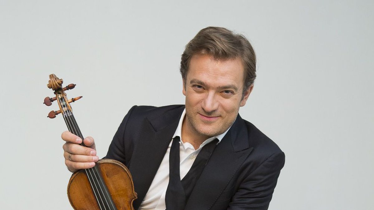 Renaud Capuçon taille : ce que l'on sait vraiment sur le violoniste